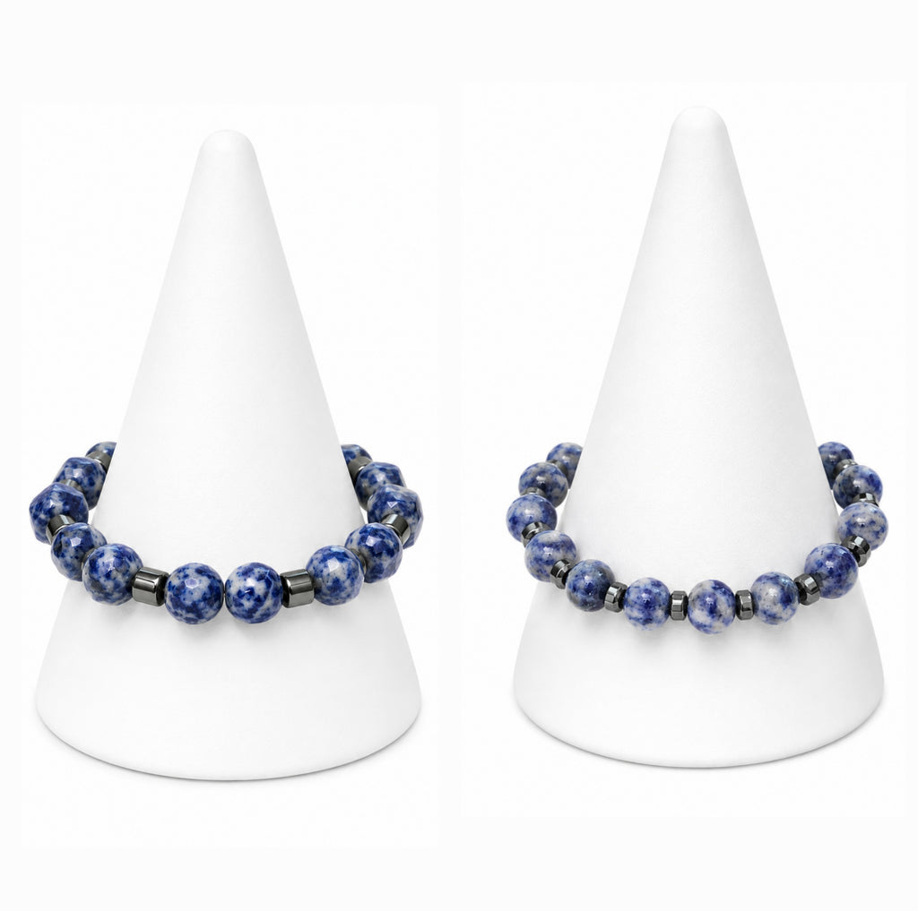 Focused & Fearless - Men Bracelet Stack
