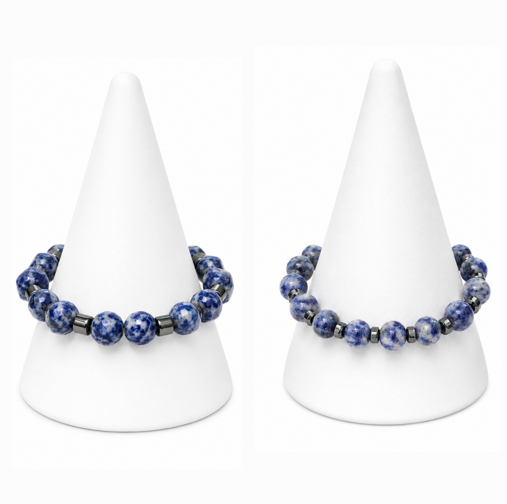 Focused & Fearless - Men Bracelet Stack