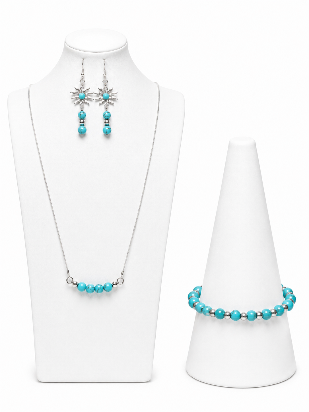 Tranquil Strength – Turquoise Complete Set