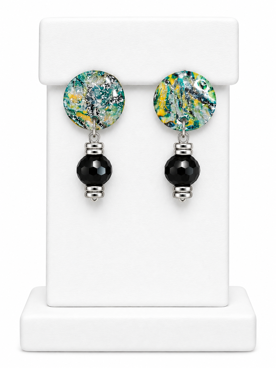 Clip-On Earrings #006