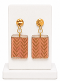 Pierced Earrings 008