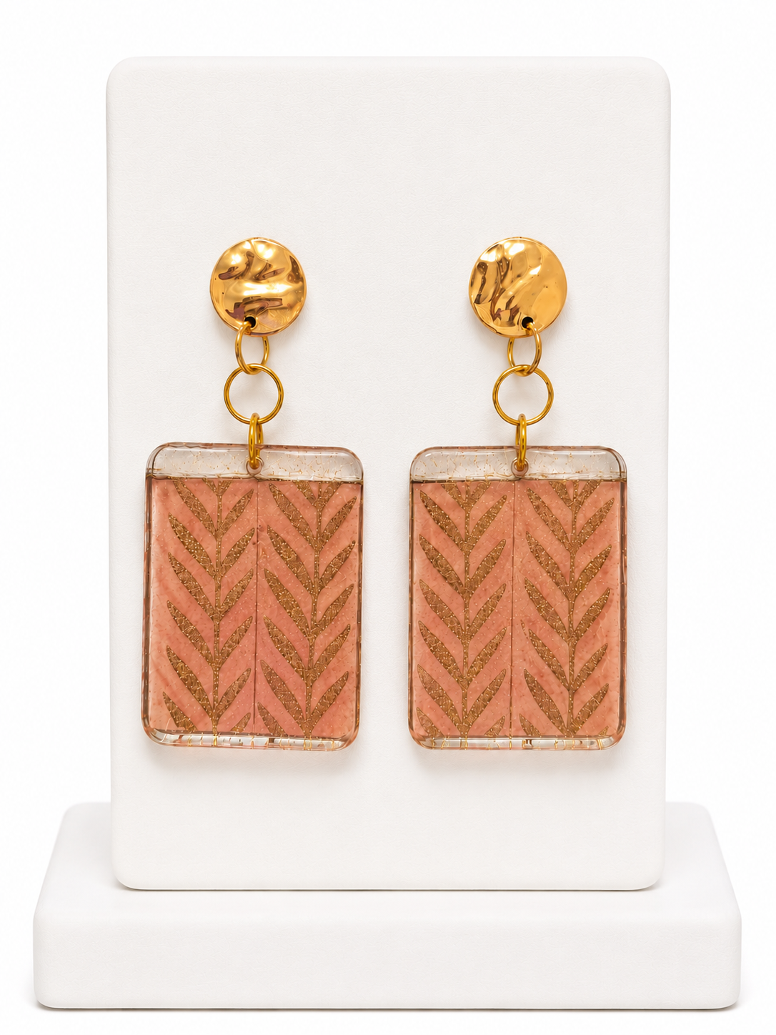 Pierced Earrings 008