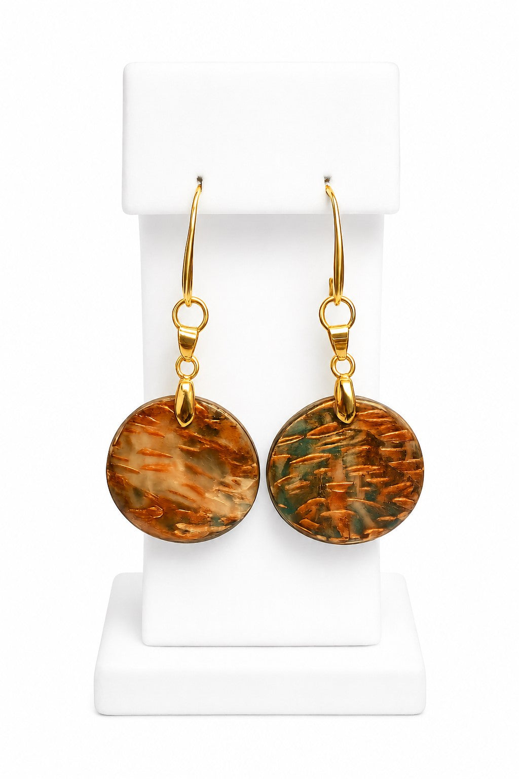 Pierced Earrings 010