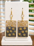 Pierced Earrings 011