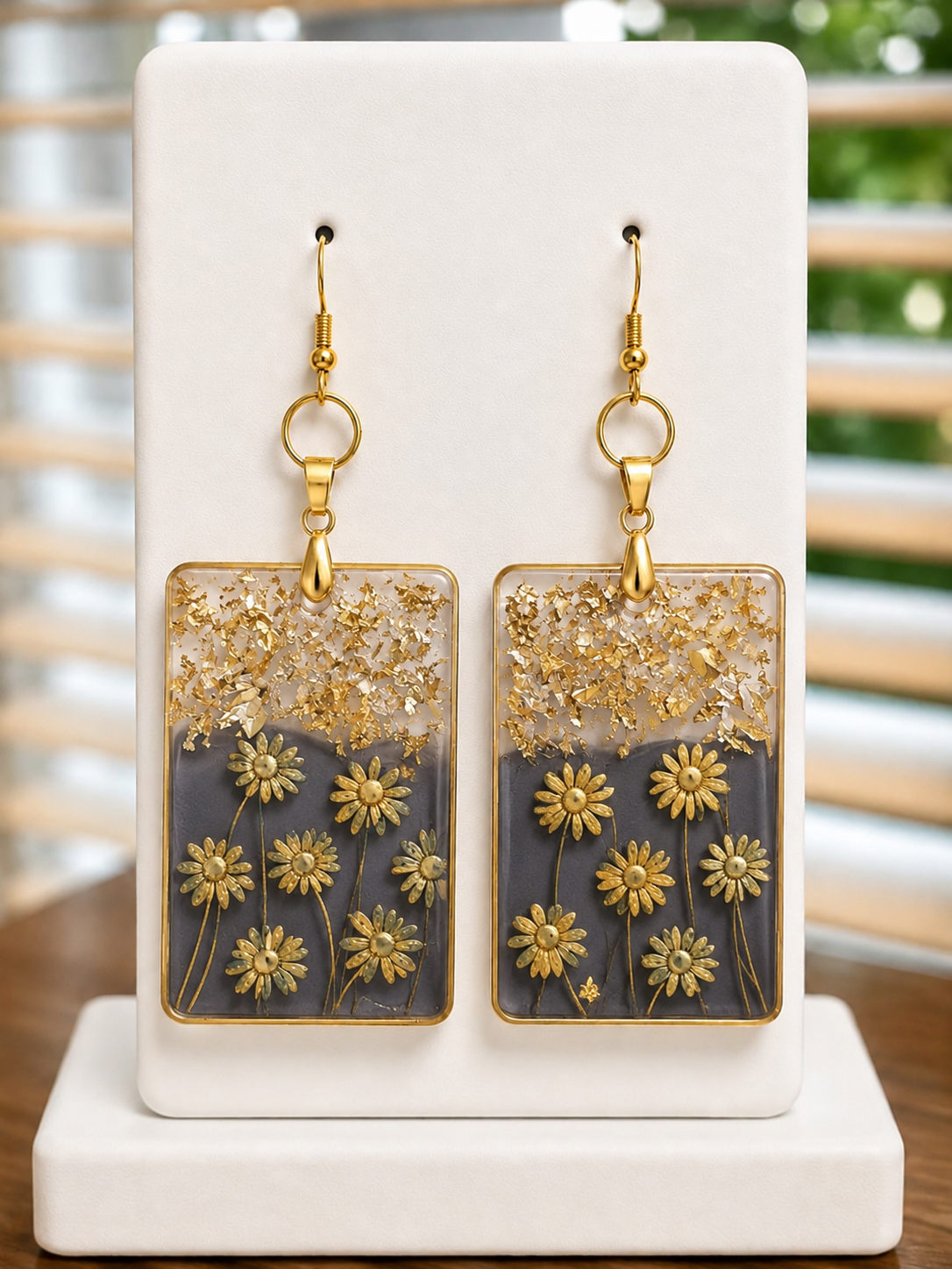 Pierced Earrings 011