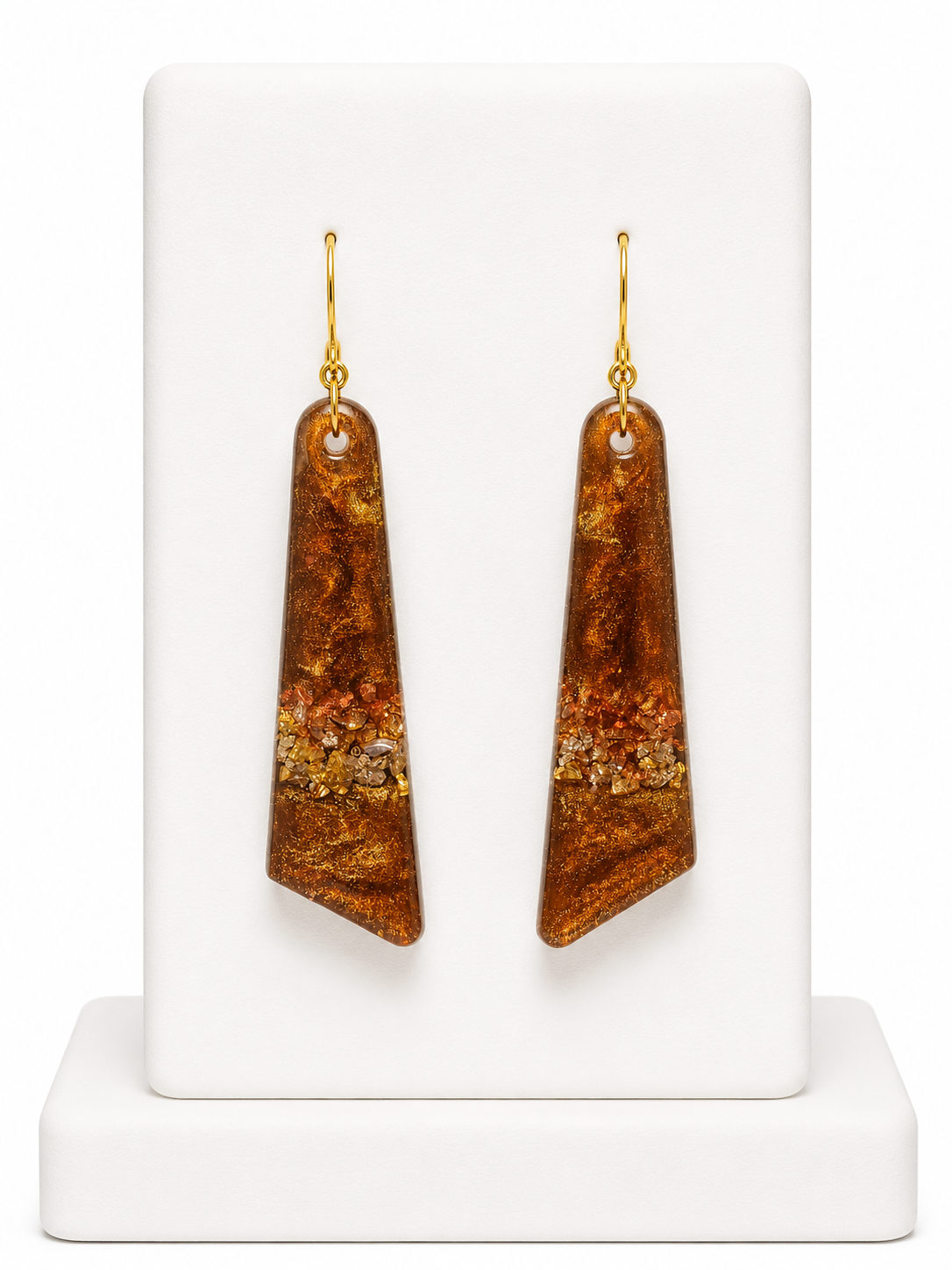 Pierced Earrings 013
