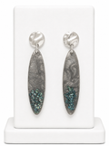 Pierced Earrings 014