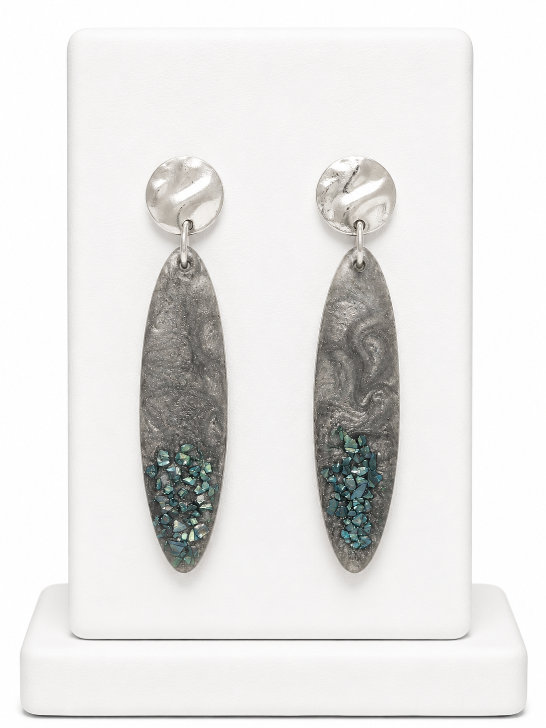 Pierced Earrings 014