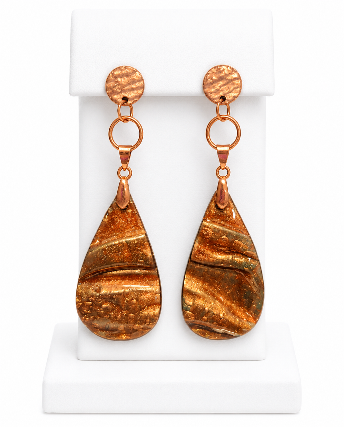 Pierced Earrings 016