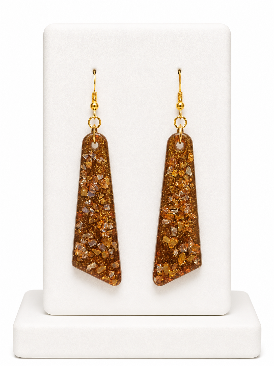 Pierced Earrings 018