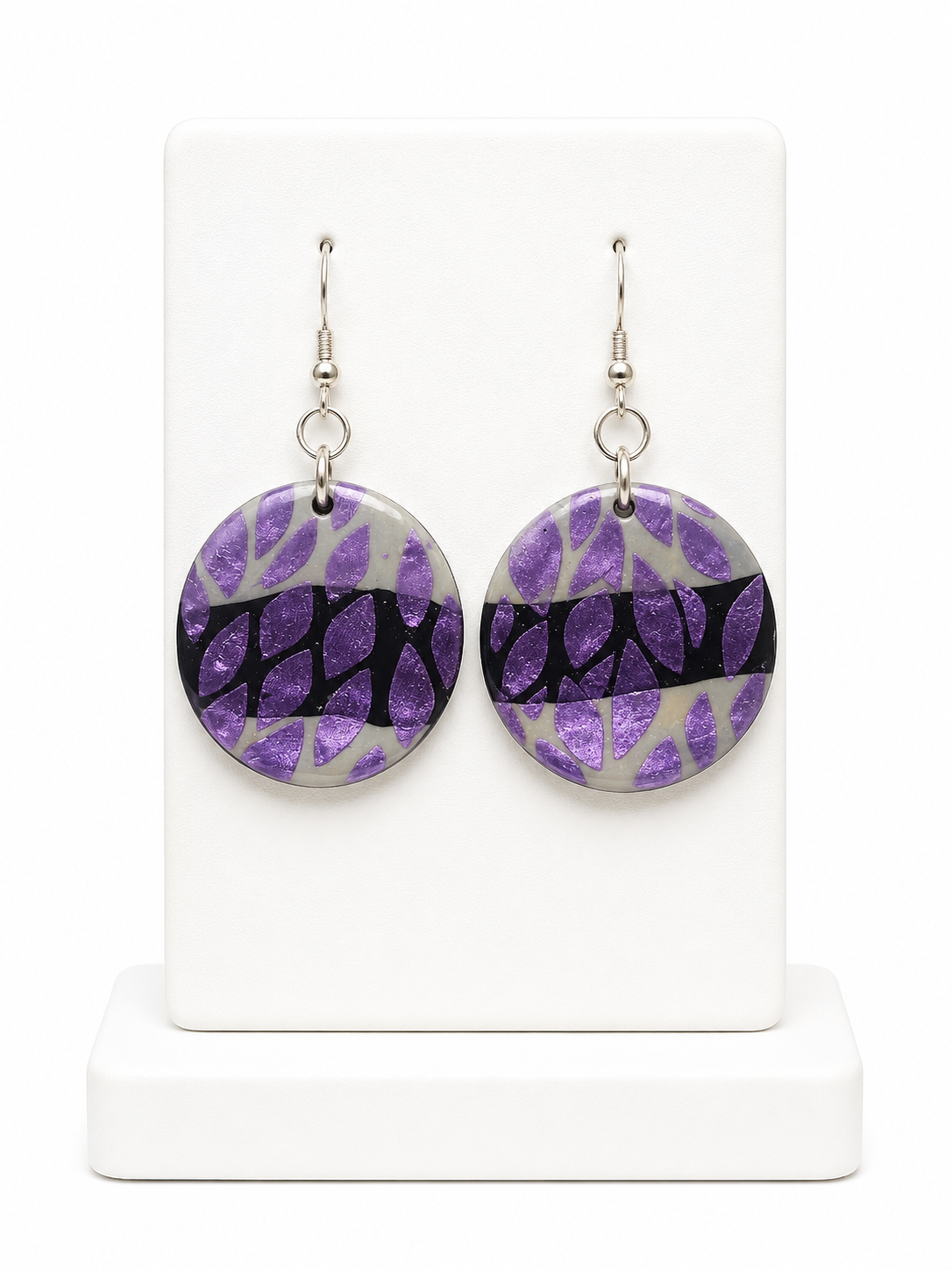 Pierced Earrings 019