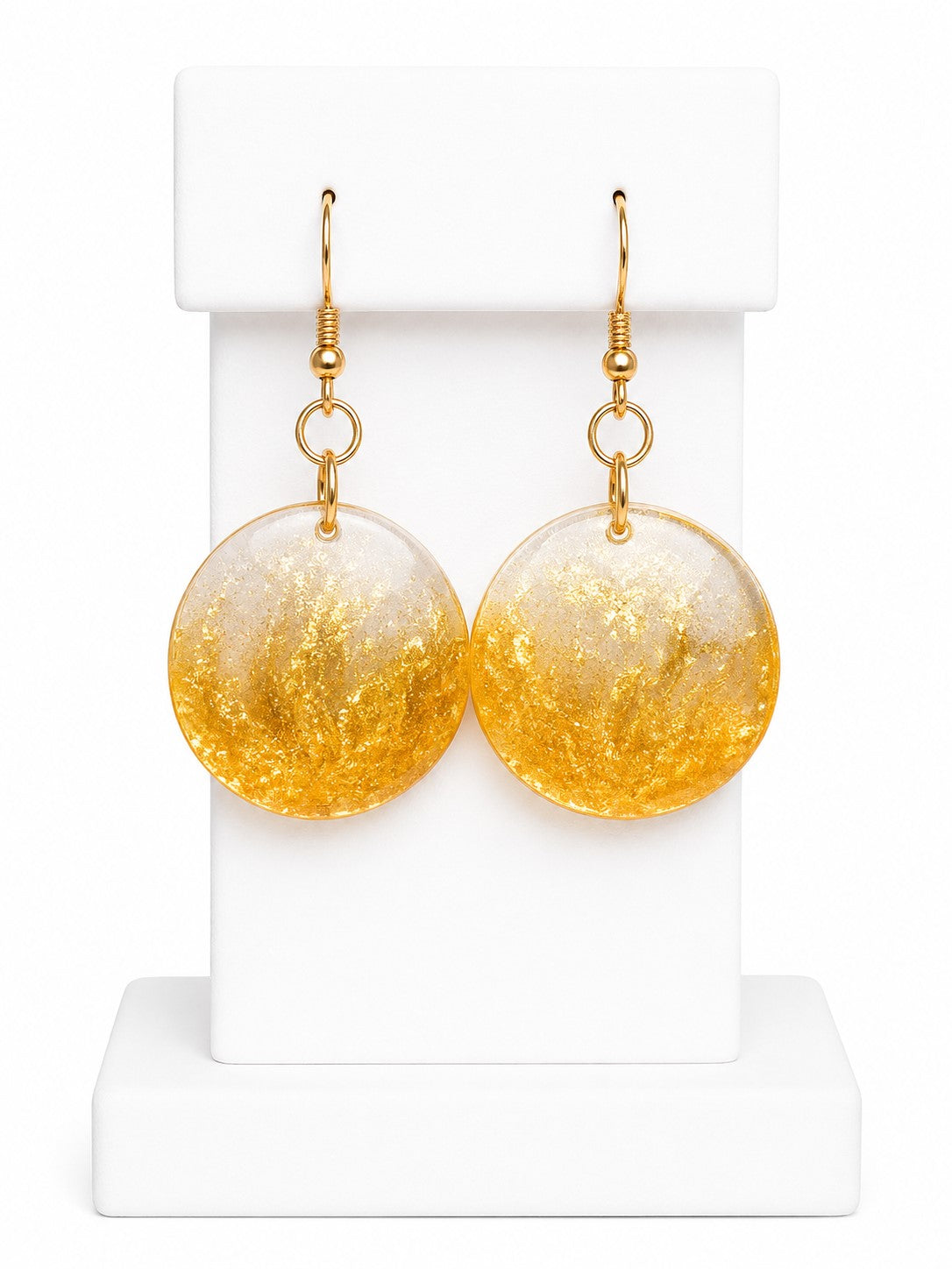 Pierced Earrings 025