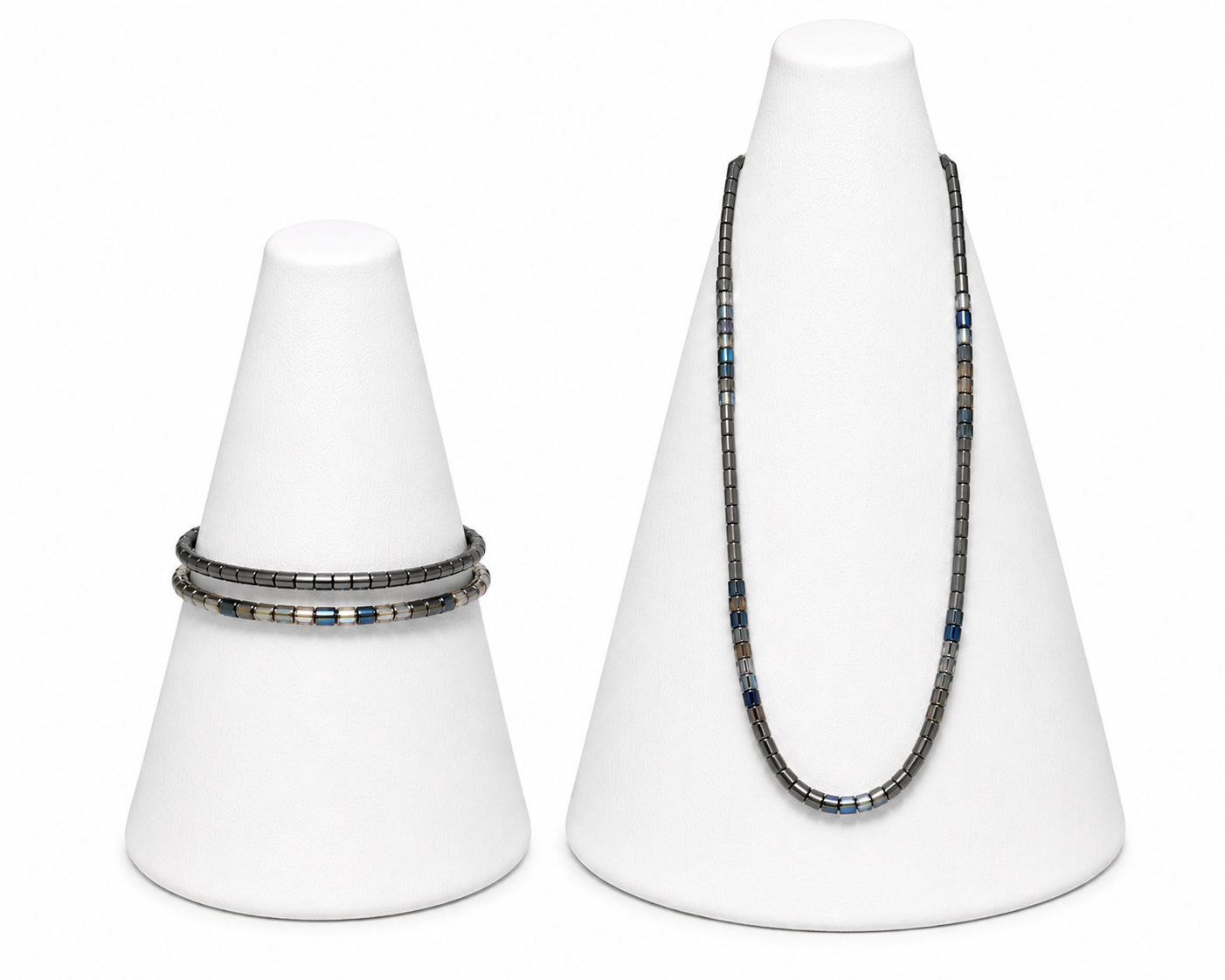 Steadfast Horizon - Men Necklace & Bracelet Set