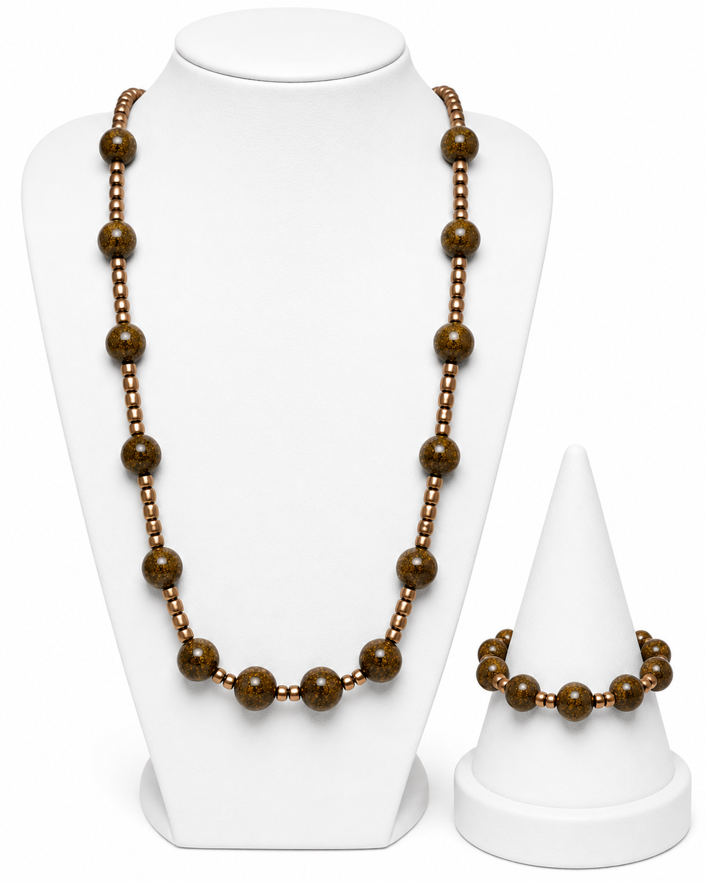 Resilient Man – Bronzite Set