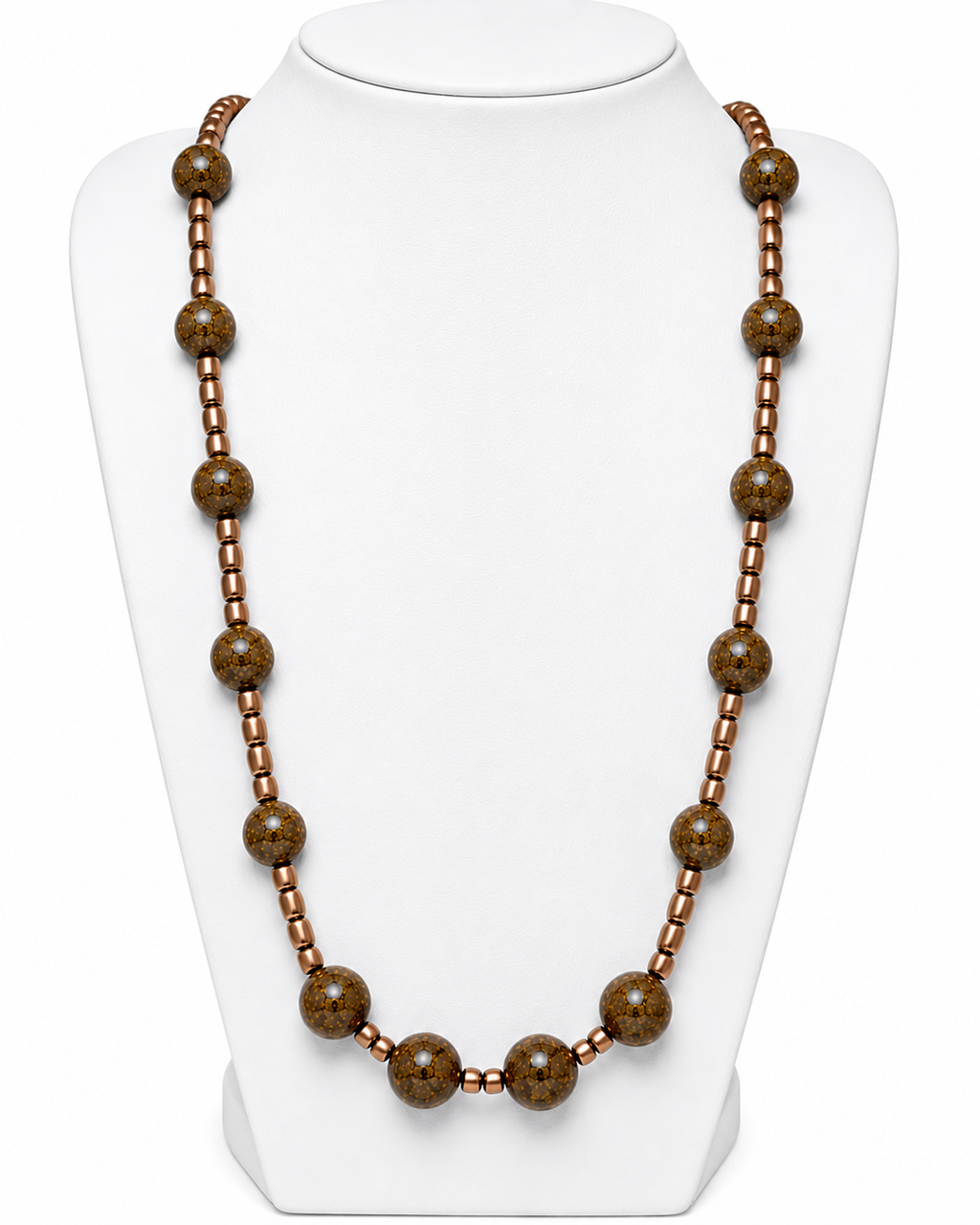 Resilient Man – Bronzite Set