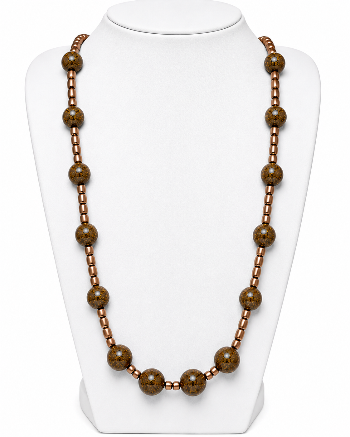 Resilient Man – Bronzite Set