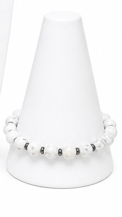 Focused & Fearless - Men's Necklace & Bracelet Set