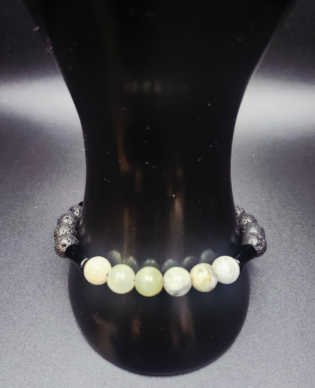 Grounded Clarity - Men’s Bracelet