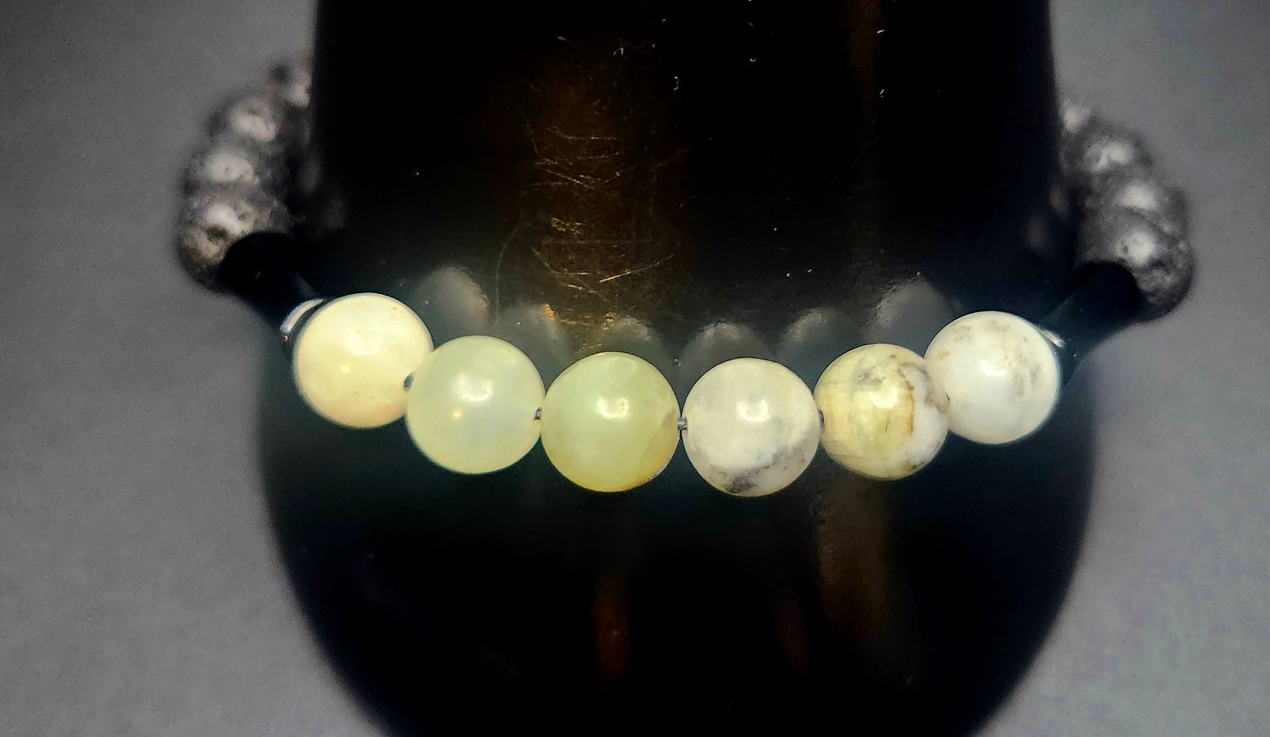 Grounded Clarity - Men’s Bracelet