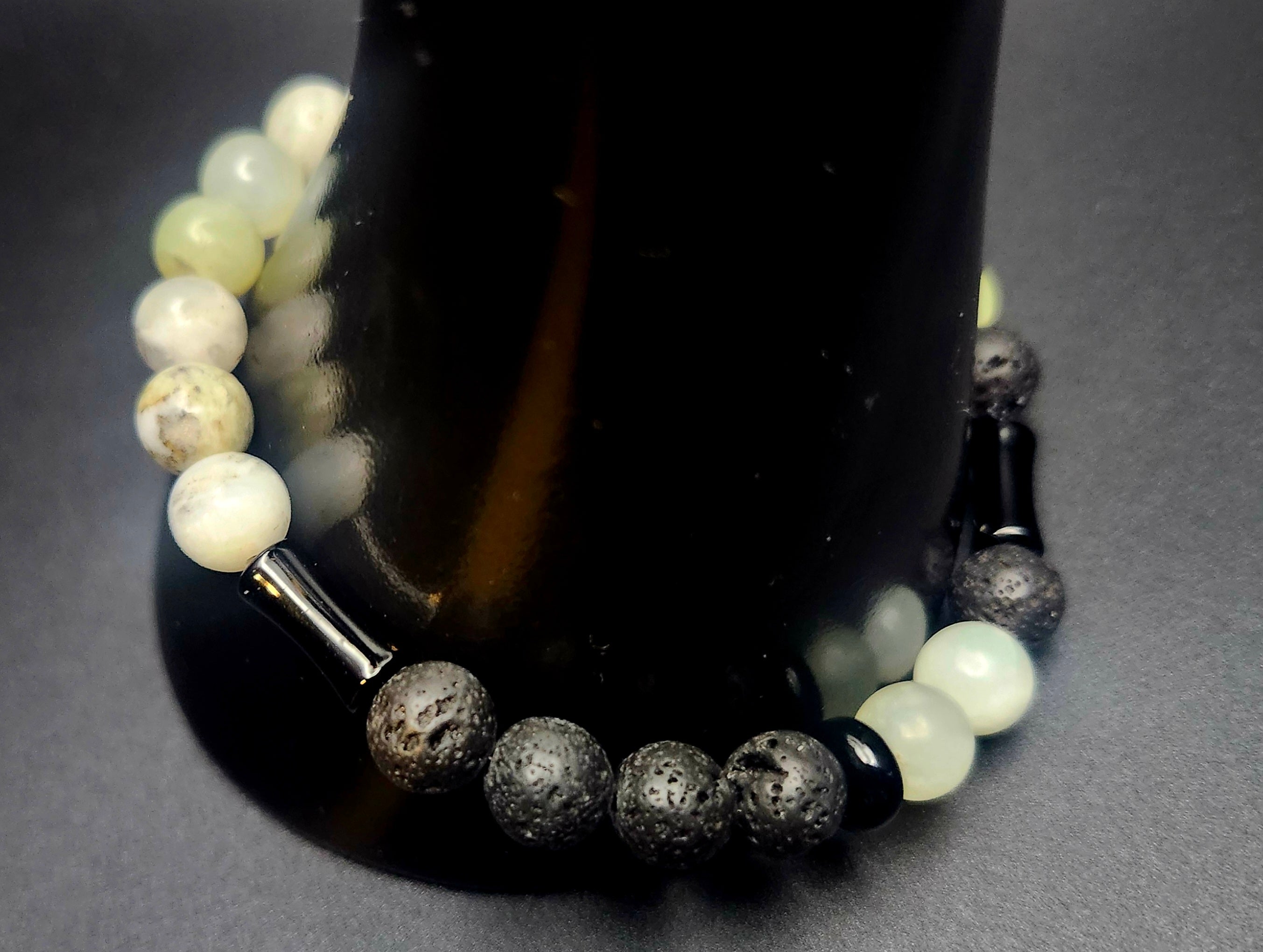 Grounded Clarity - Men’s Bracelet