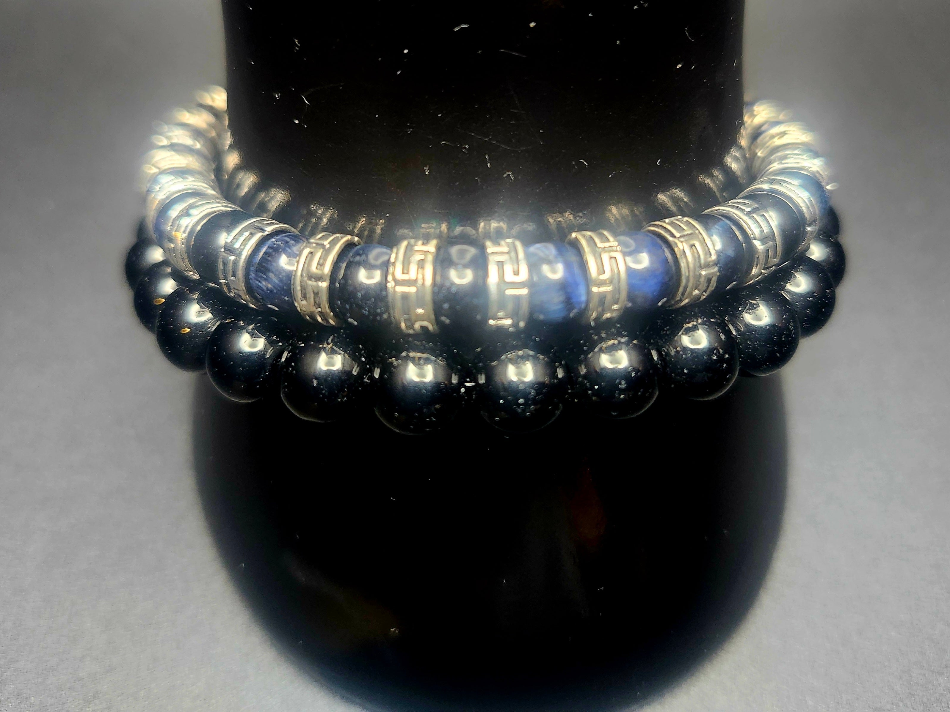 Power in My Presence -Men’s Bracelet Stack
