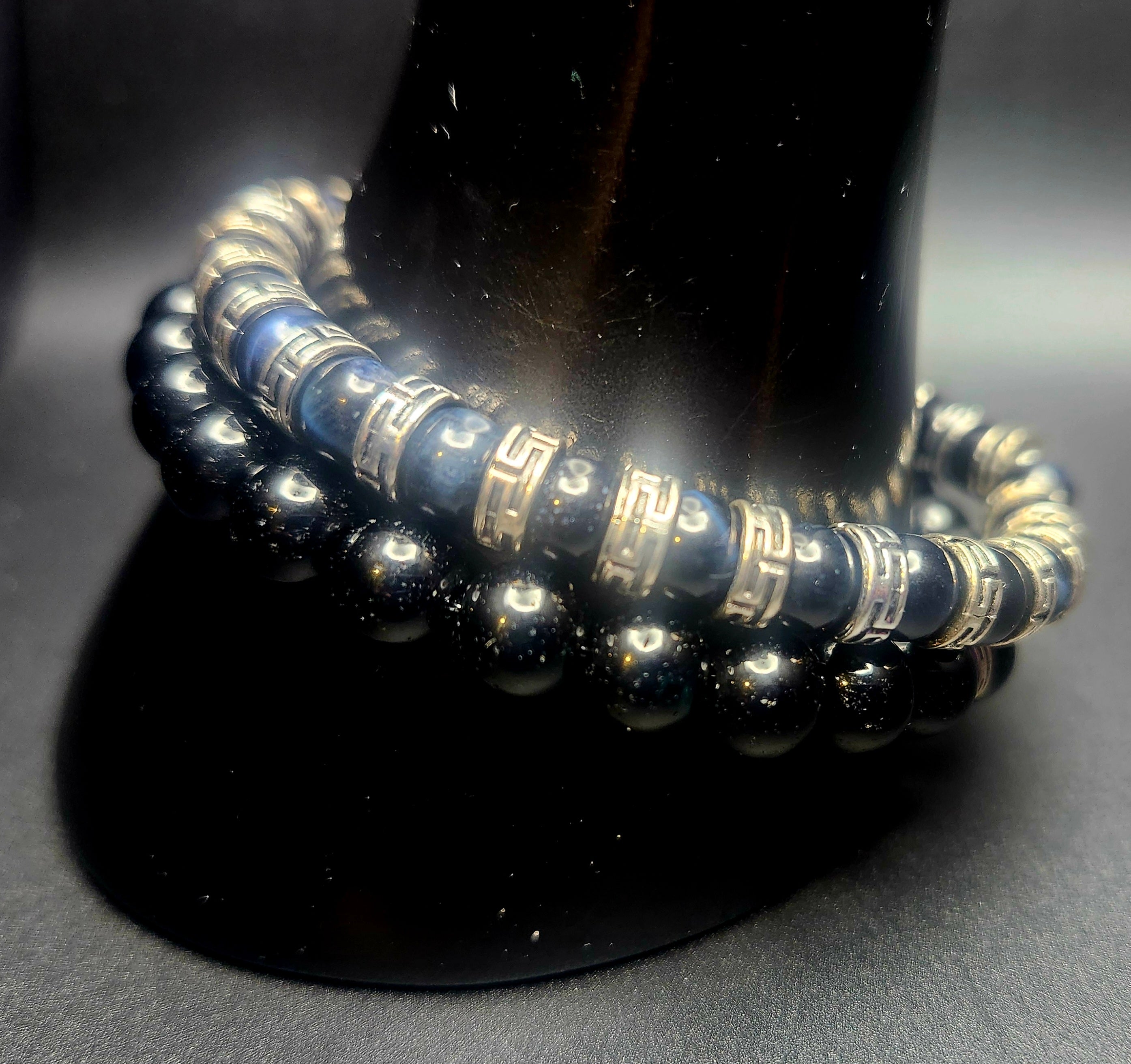 Power in My Presence -Men’s Bracelet Stack