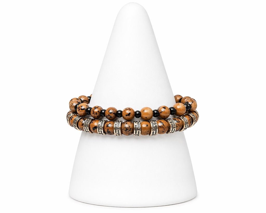 Legacy Builder - Men’s Bracelet Stack