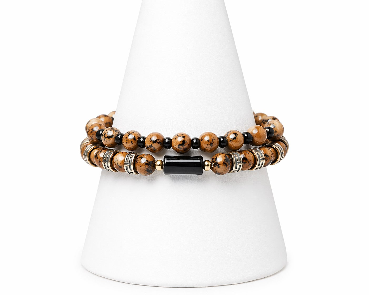 Legacy Builder - Men’s Bracelet Stack
