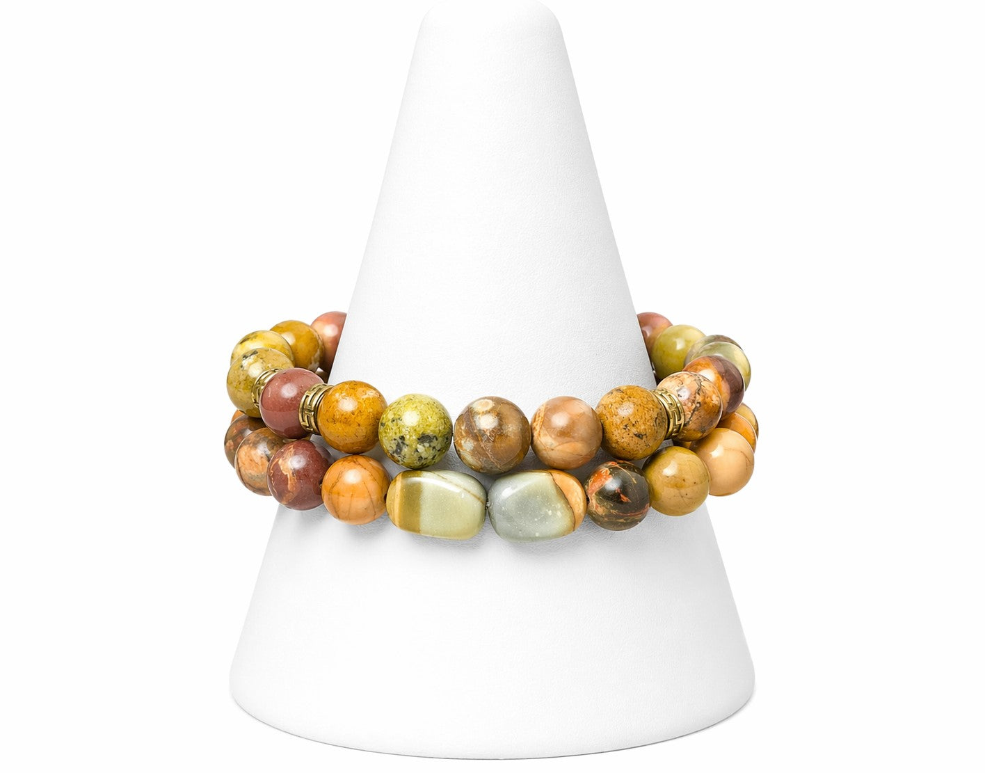 Elevated Growth - Men’s Bracelet Stack