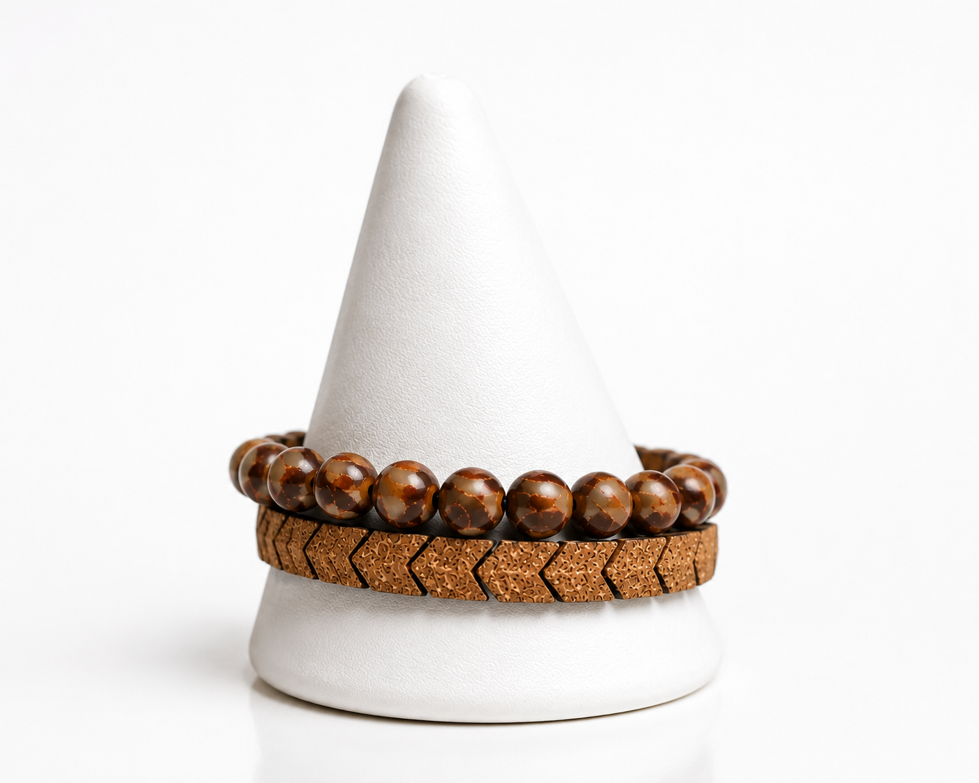 Legacy in Motion - Men's Bracelet Stack