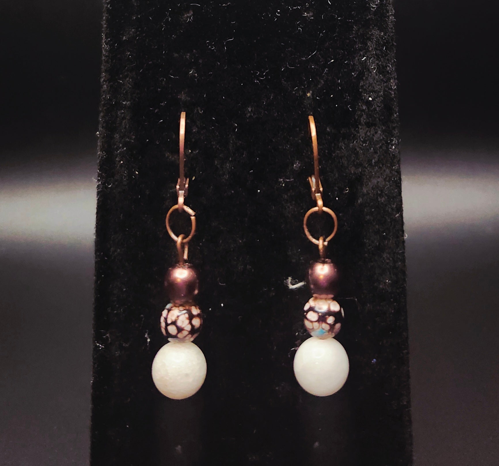 Unshakeable Strength – Bronze Jewelry Set