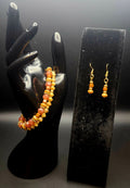 Earthlight Serenity – Earthtone Jewelry Set