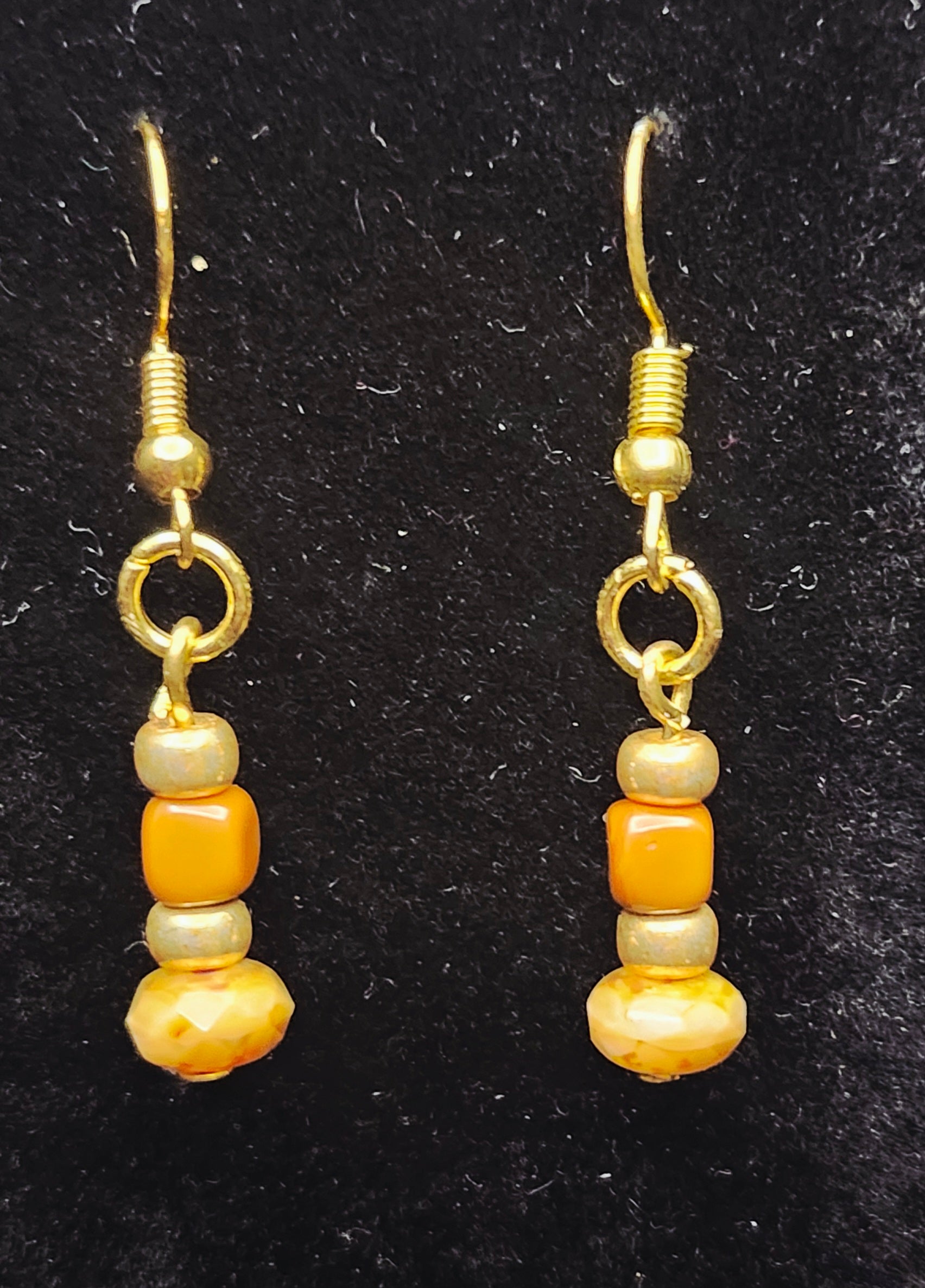 Earthlight Serenity – Earthtone Jewelry Set