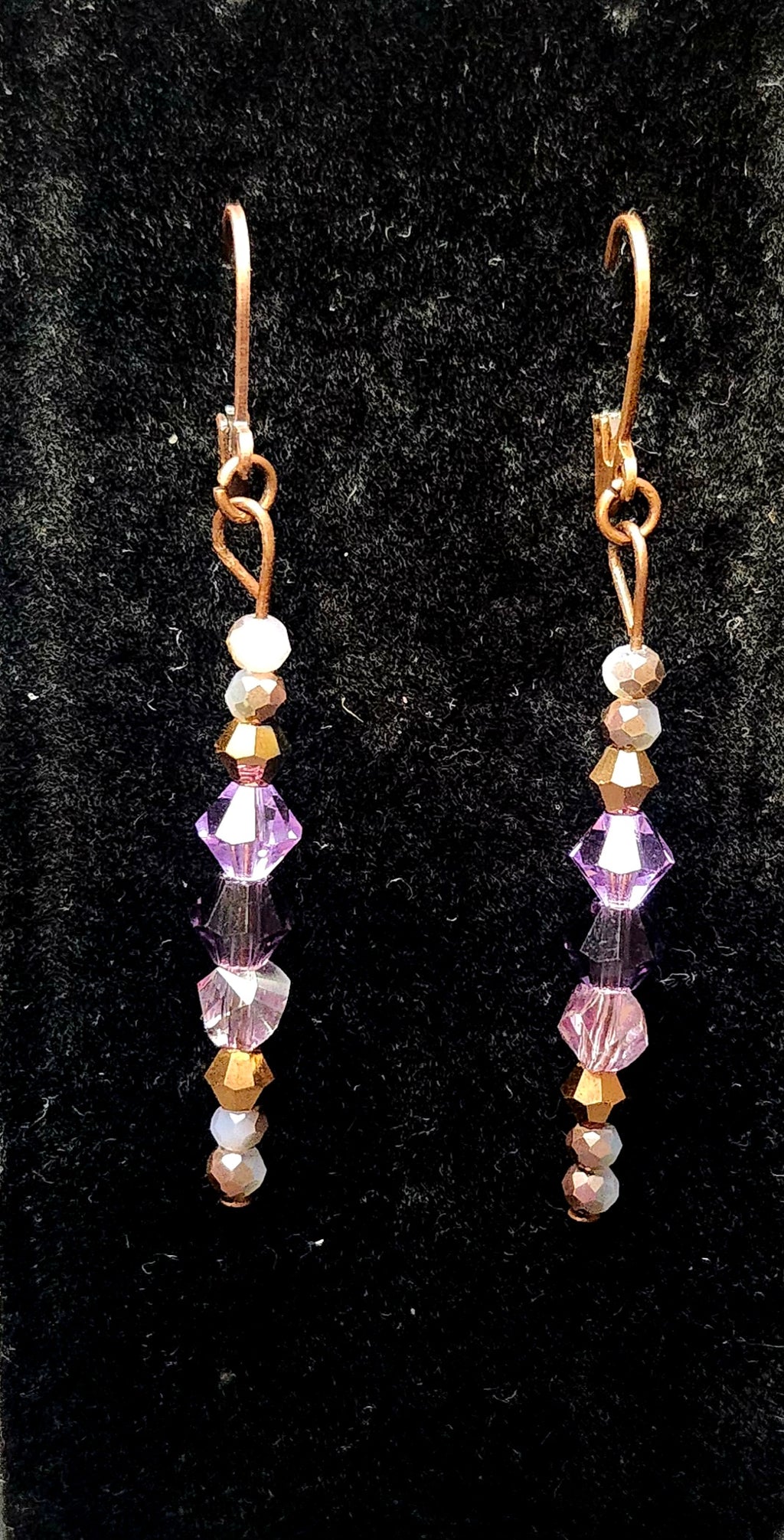 I am Balanced Multi-Shades Purple Wrap Set