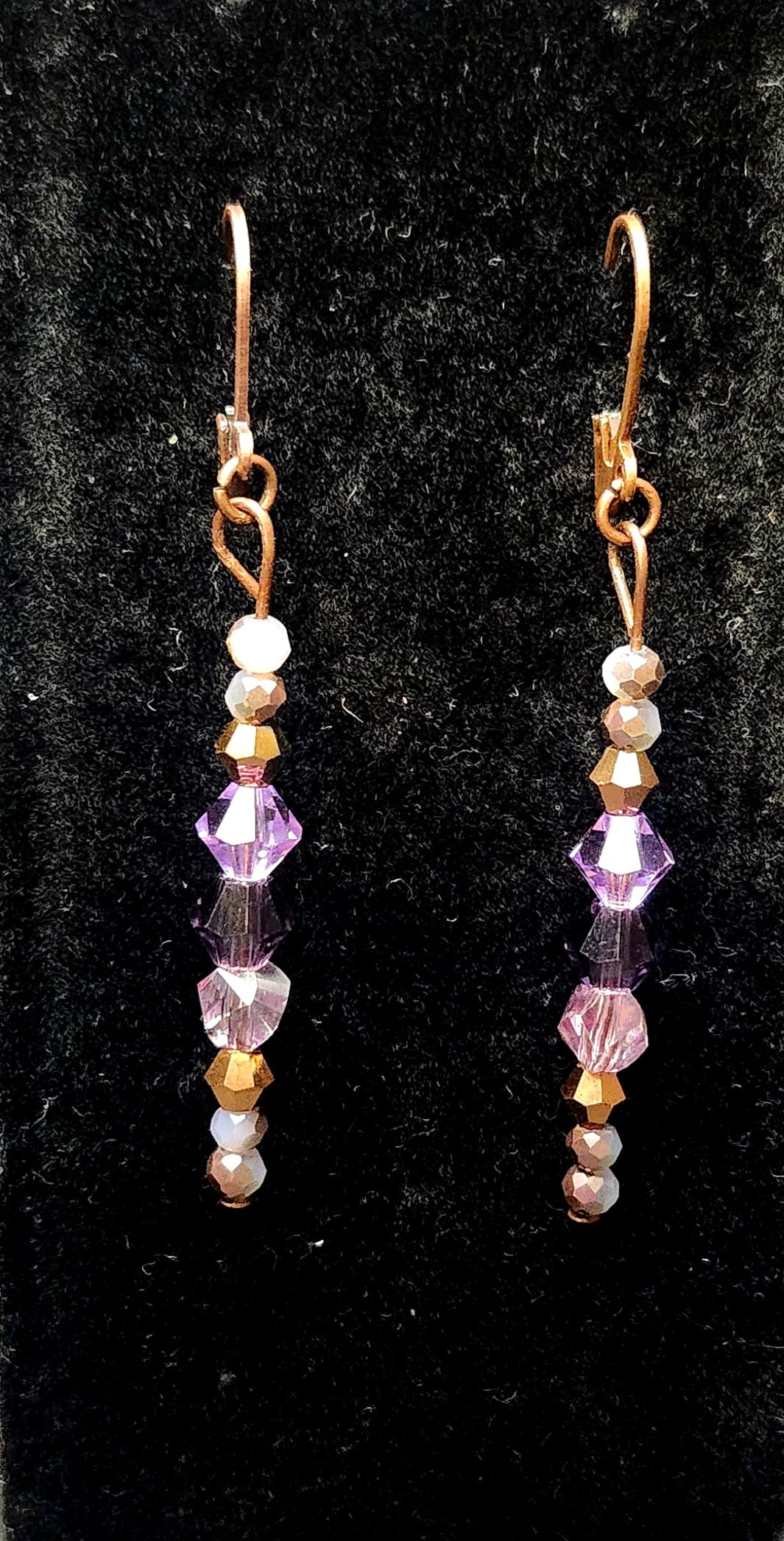 I am Balanced Multi-Shades Purple Wrap Set