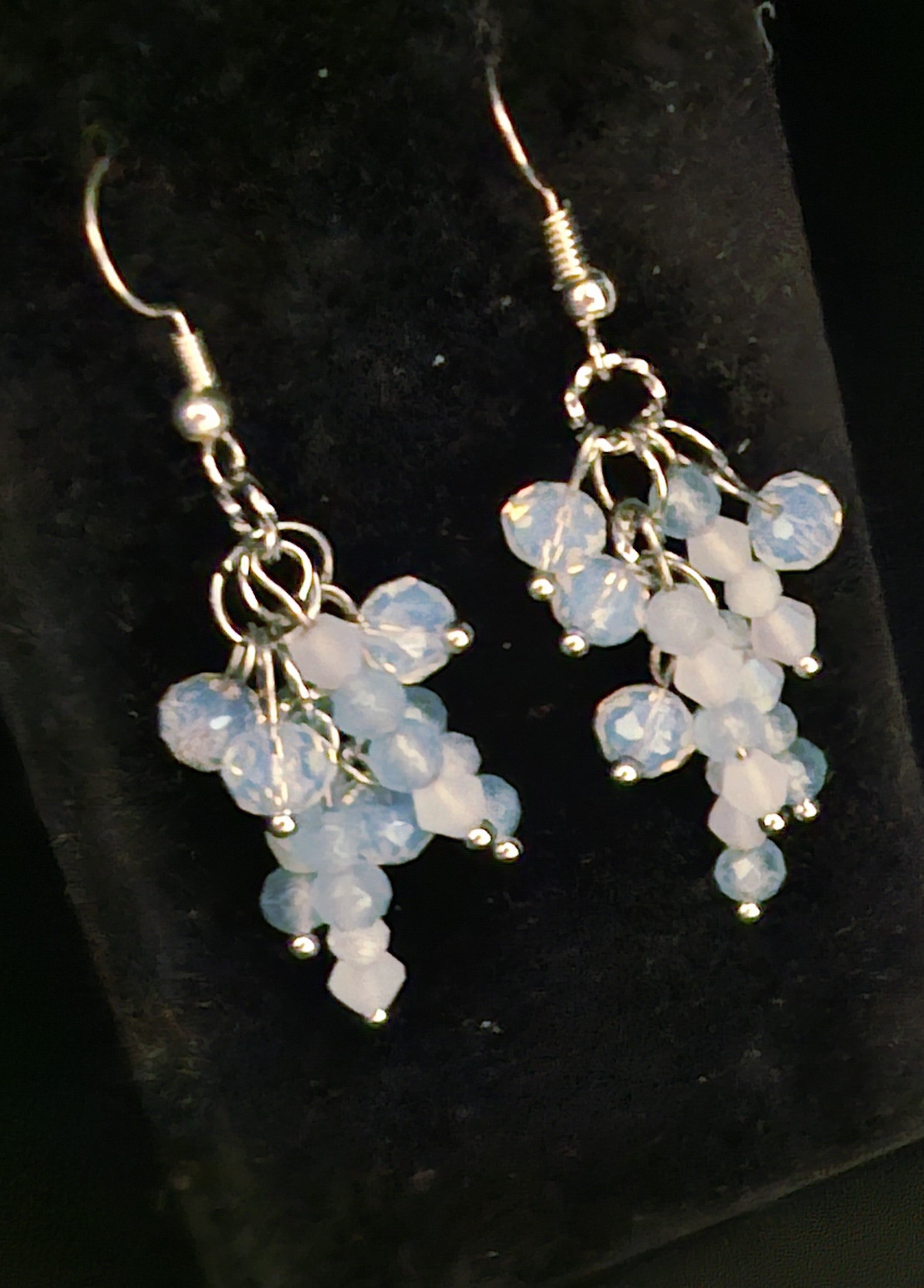 Soft Power Rising – Pale Blue Wrap Set