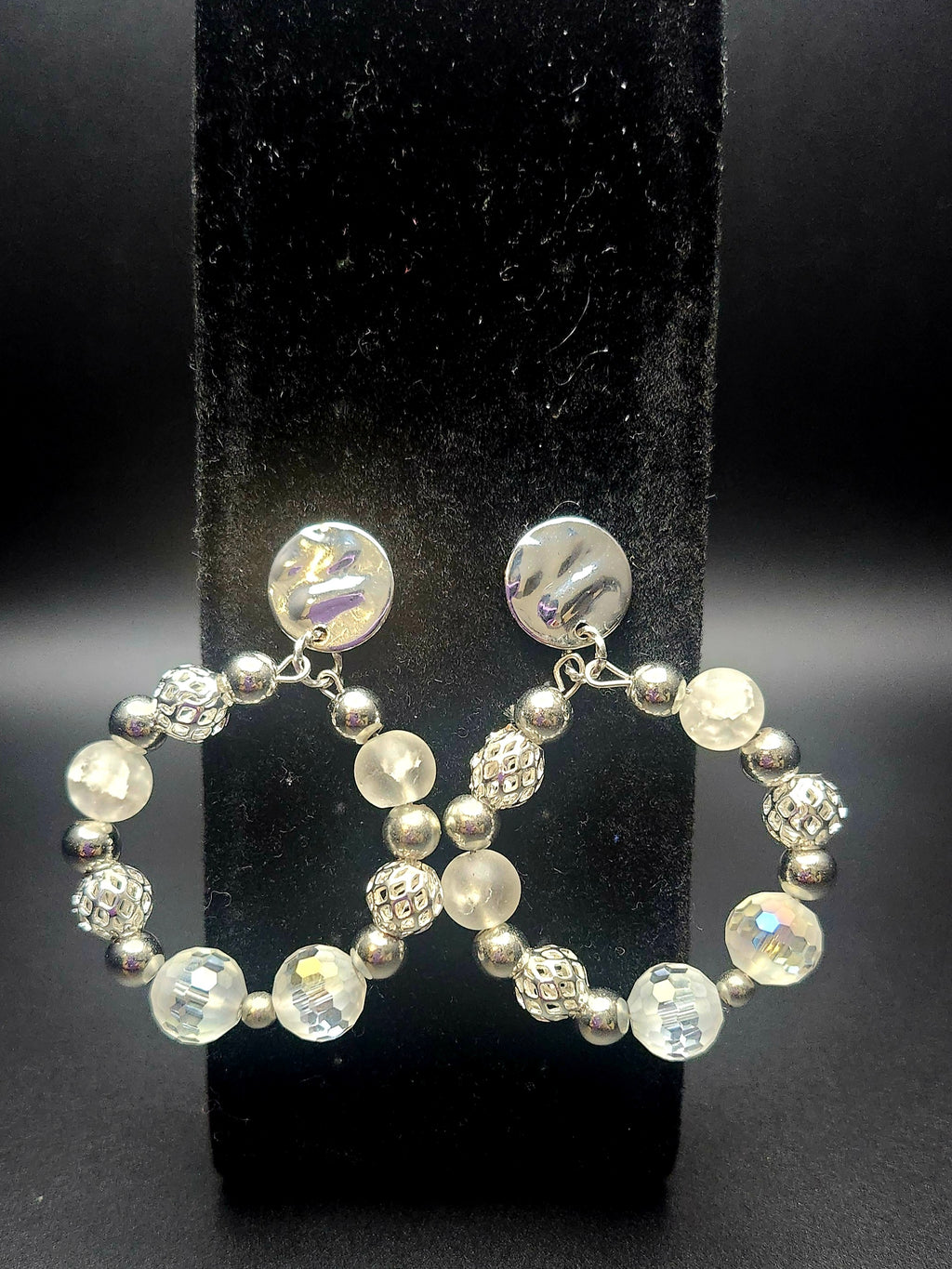 I Know My Purpose - Silver & Iridescent Set