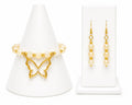 Butterfly Awakening Bracelet & Earring Set