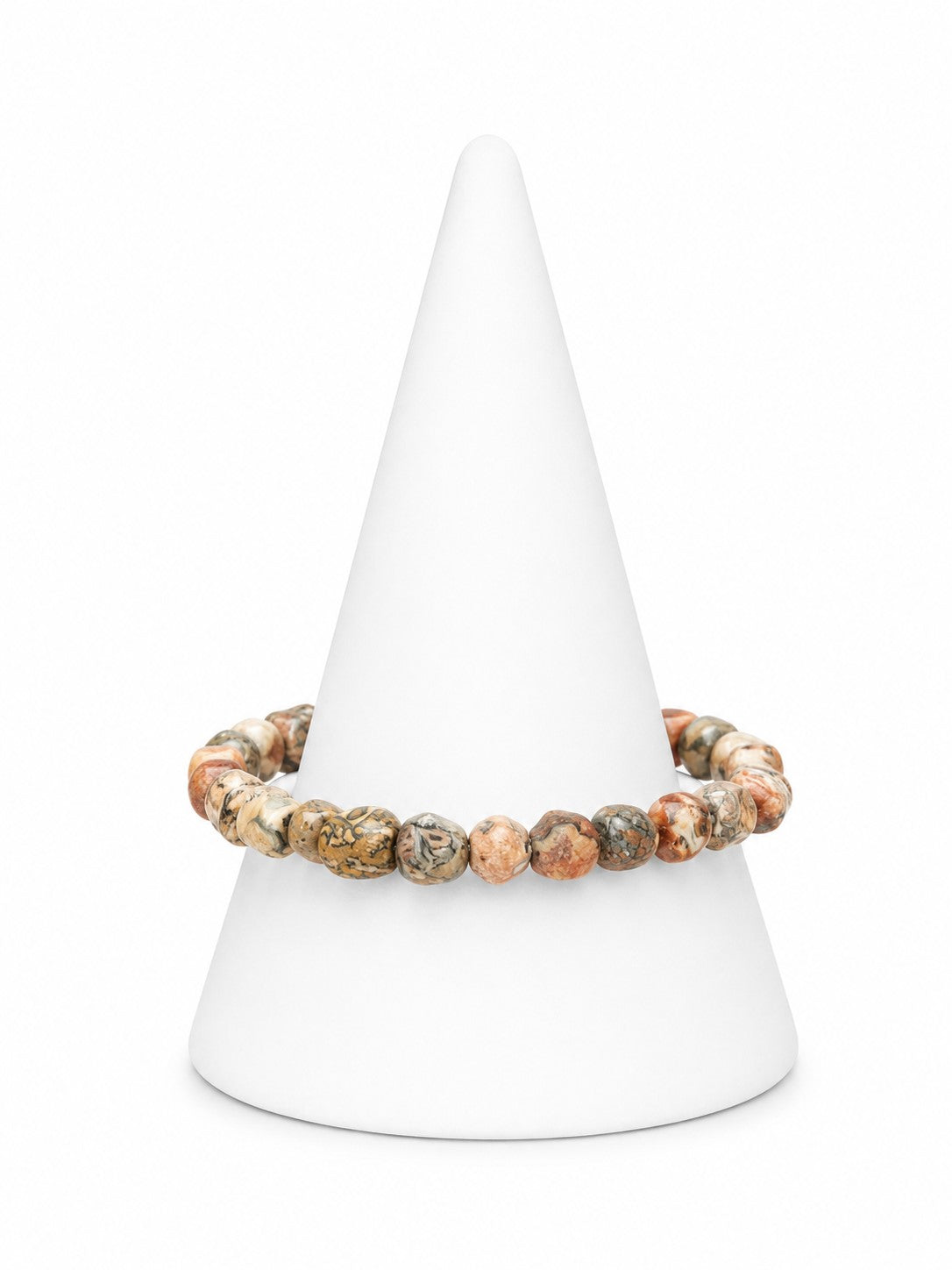 Wildly Authentic- Leopardskin JasperJewelry Set