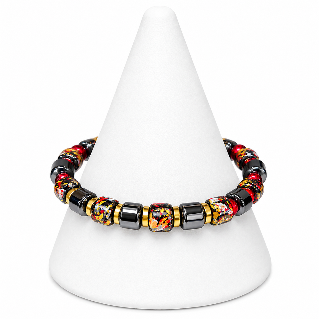 Fearlessly Original – Bracelet & Earring Set