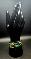 Growing With Purpose - Green & Bronze Stack