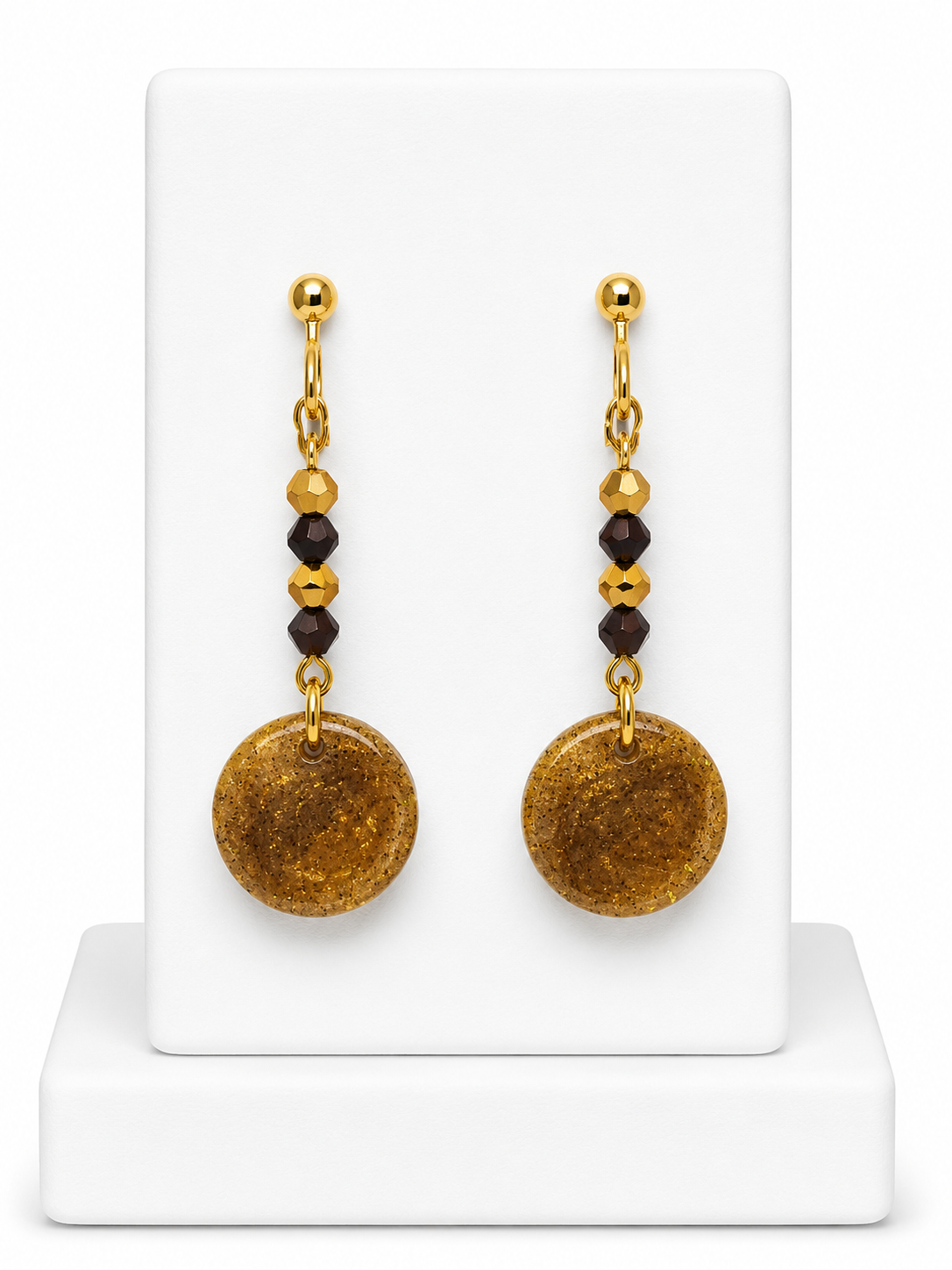 Clip-On Earrings 001