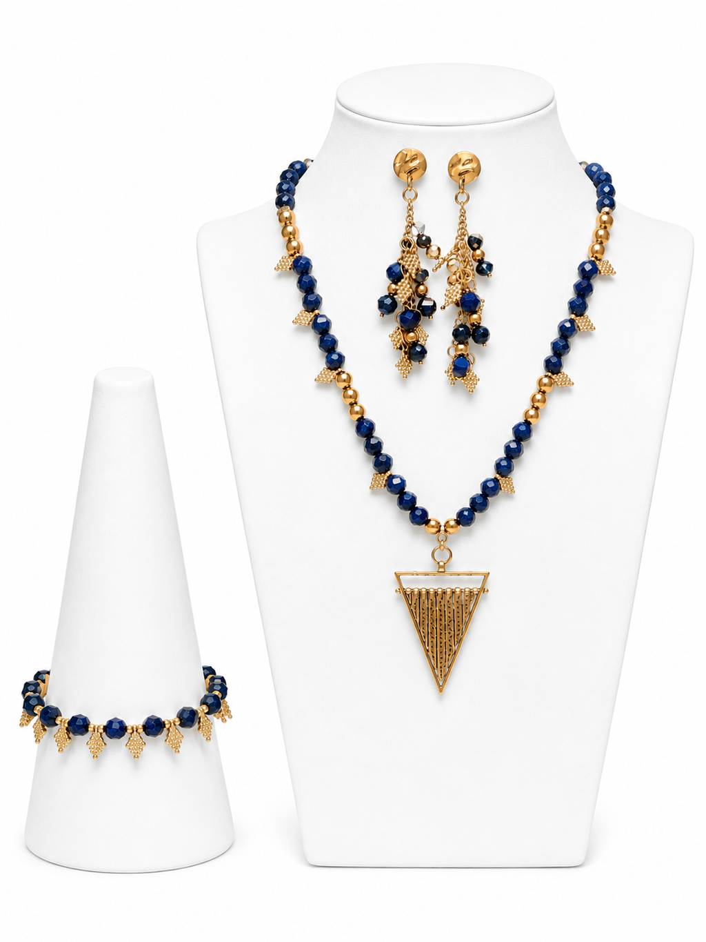 Brilliantly Different - Navy & Gold Complete Set