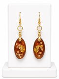 Pierced Earrings 007