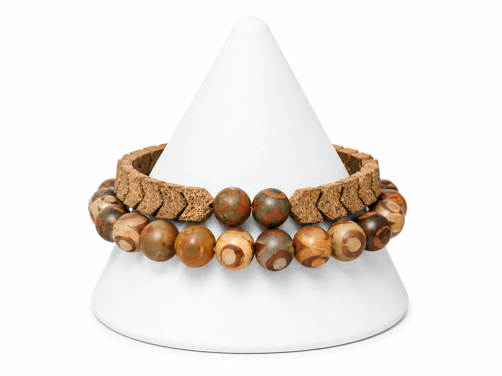 Legacy in Motion - Men's Bracelet Stack