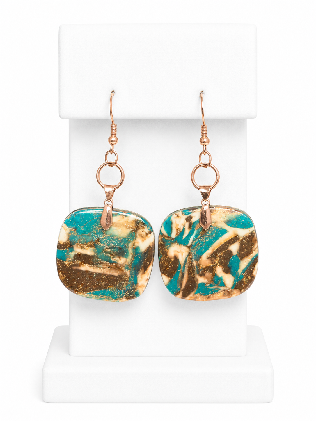 Pierced Earrings 015