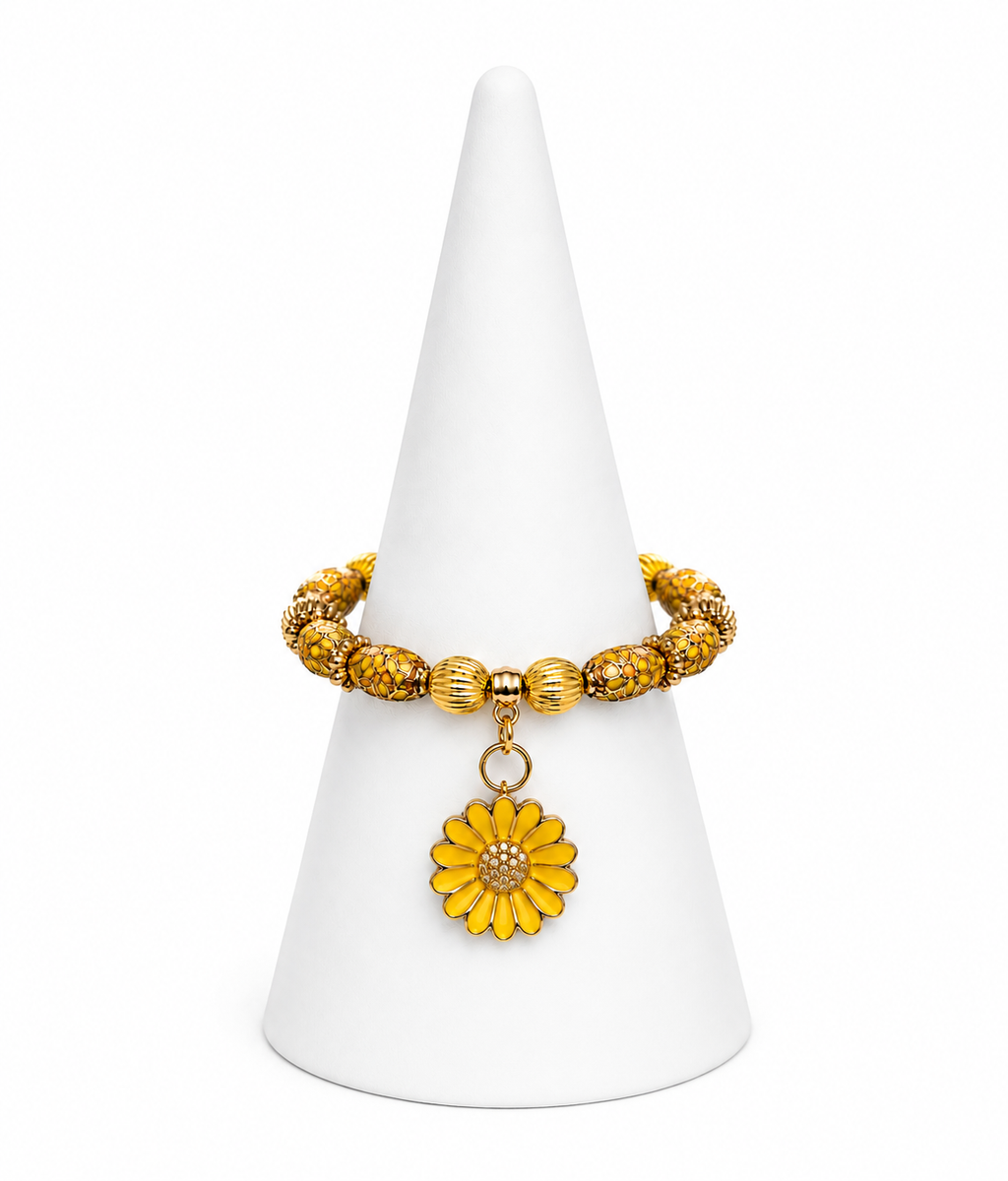 Sunflower Soul Jewelry Set